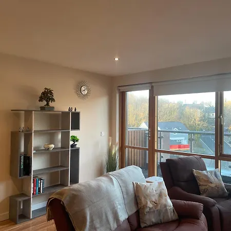 Courthouse View Penthouse 2 Appartamento Clifden
